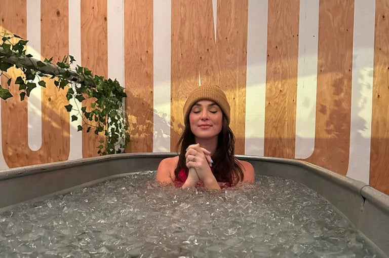 Hot and Cold Therapy: The Benefits of Sauna and Cold Plunging