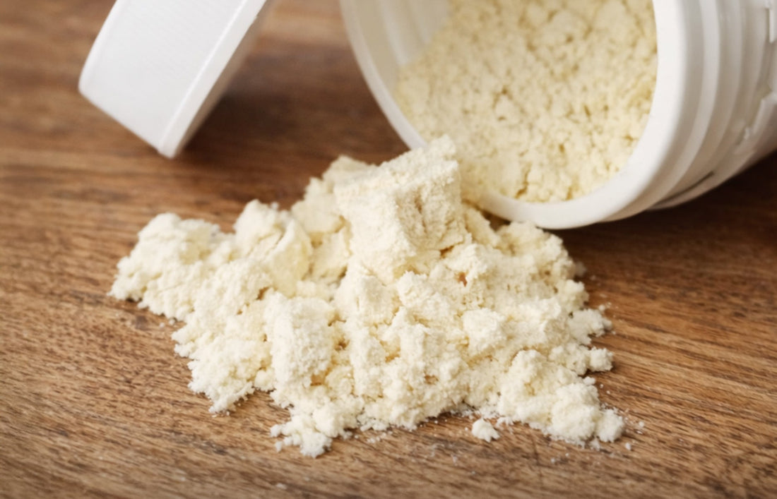 Can Colostrum Help With Low Iron?