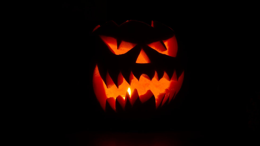 The Halloween Horrors lurking in our food. Industrial Farming, Pesticides and Herbicides