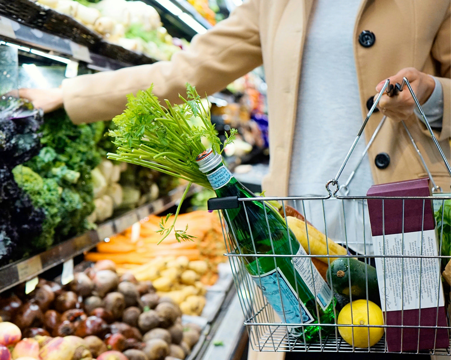 If We're Eating Healthier Than Ever Before… Why Are We Getting Sicker?