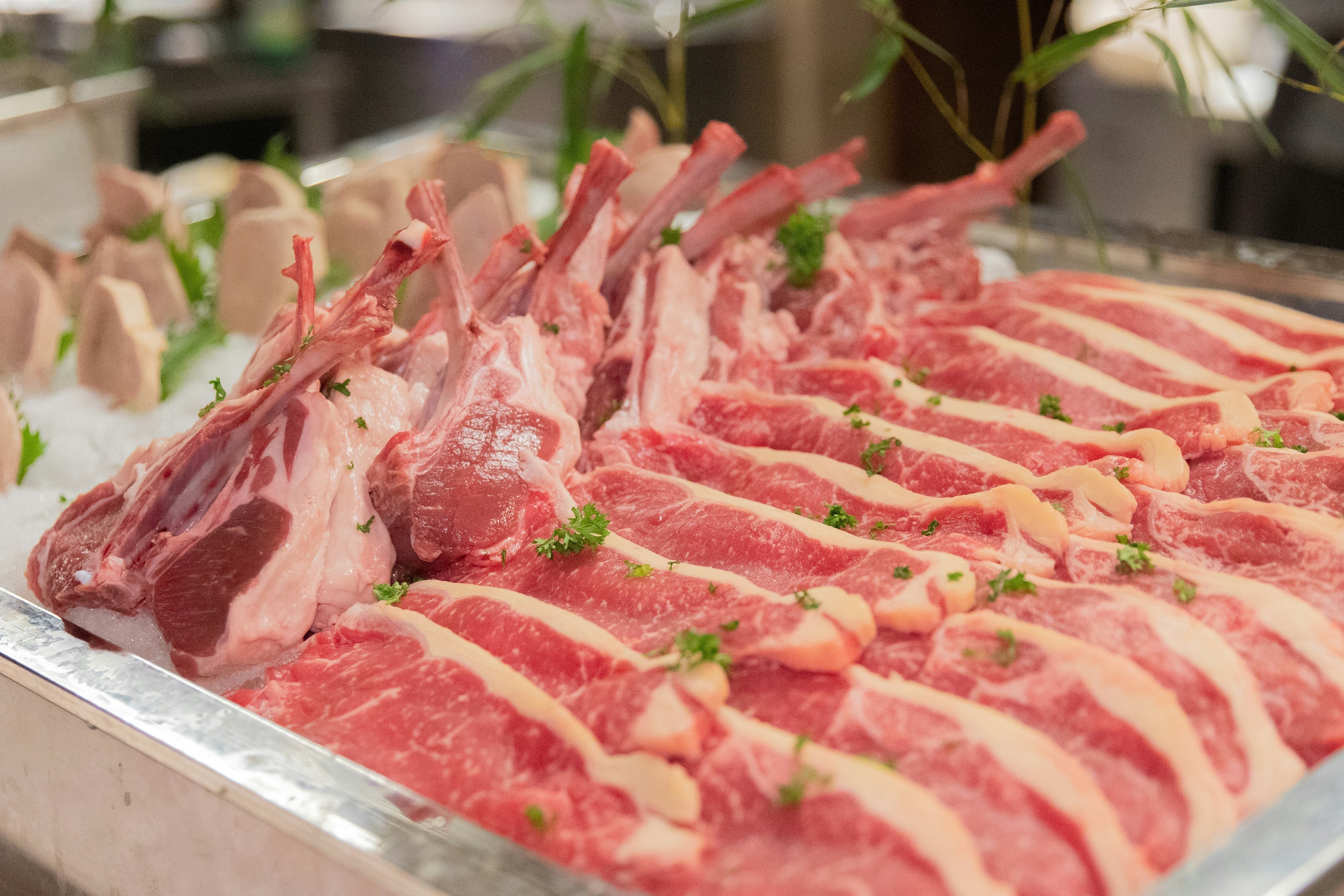 How much meat is actually healthy?