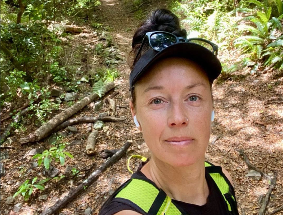 Kirstin Brown on Nutrition and Training in Preparation for the Leadville Trail 100