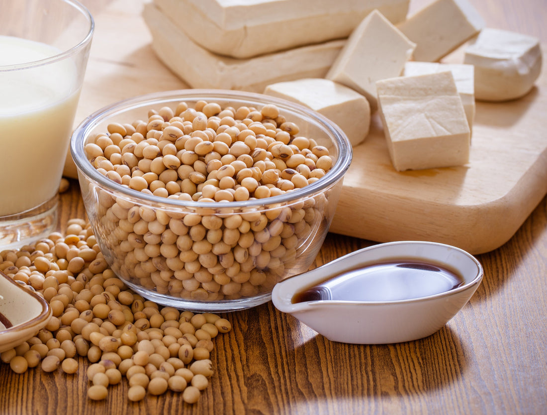 Why is soy bad for me?