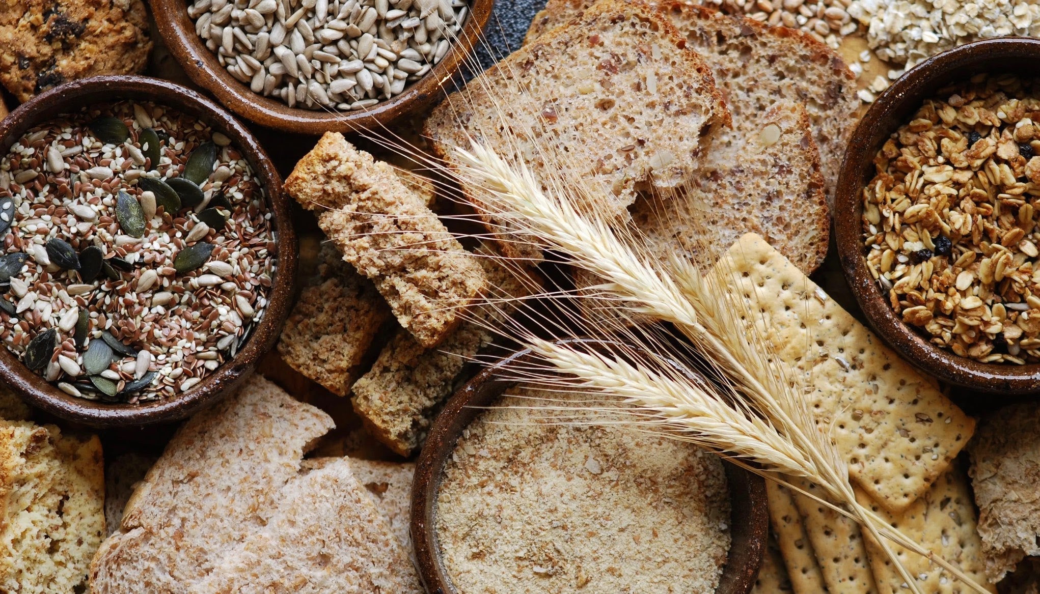 Are grains bad for me?