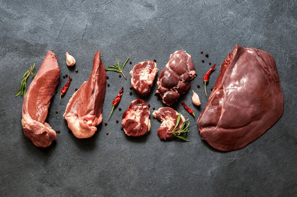 Like supports like Eating specific animal organs can directly support the health of the corresponding organs in our bodies.&nbsp;