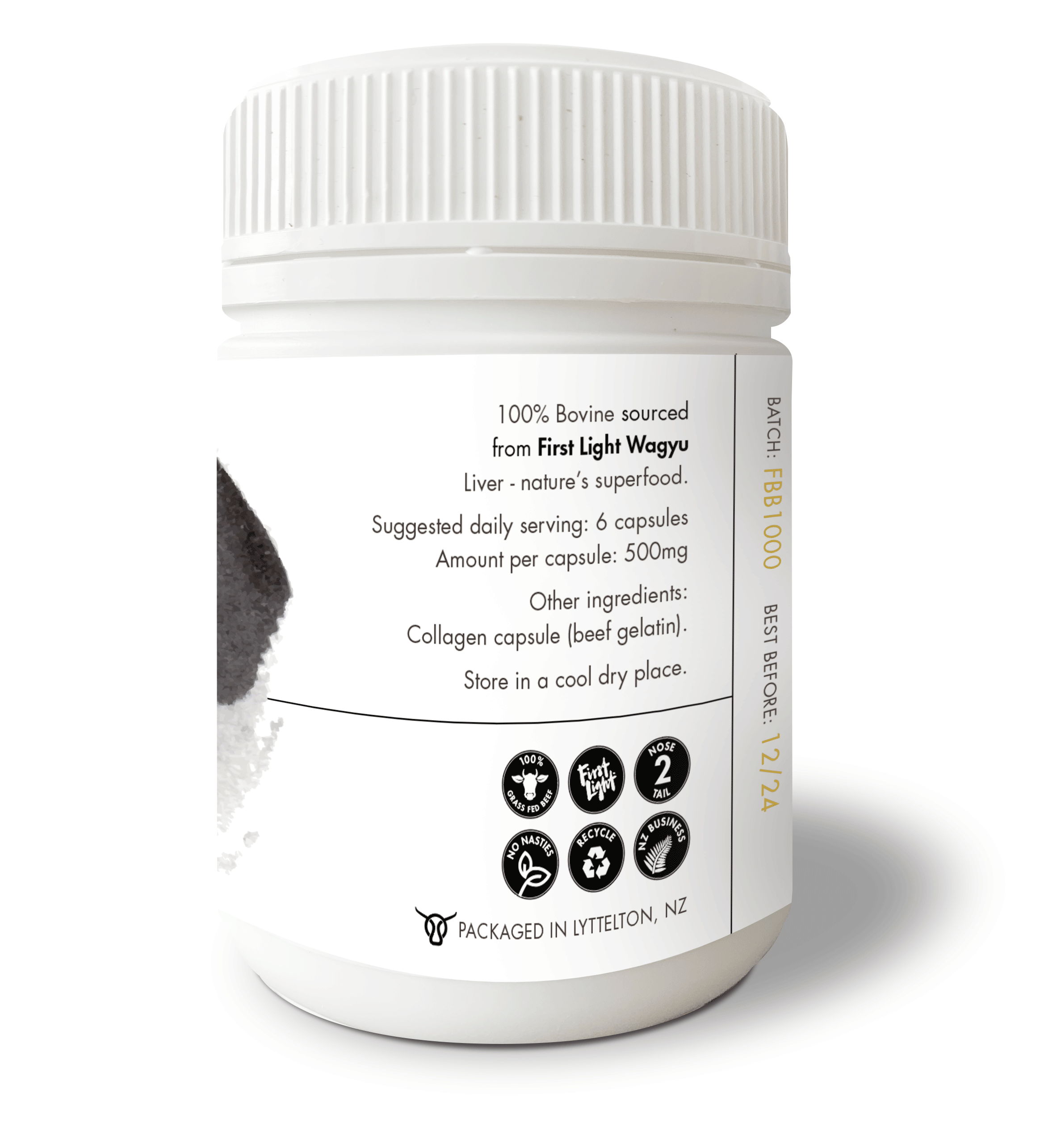 WELLNESS BUNDLE  |  Boost, Colostrum, Heart + Lung