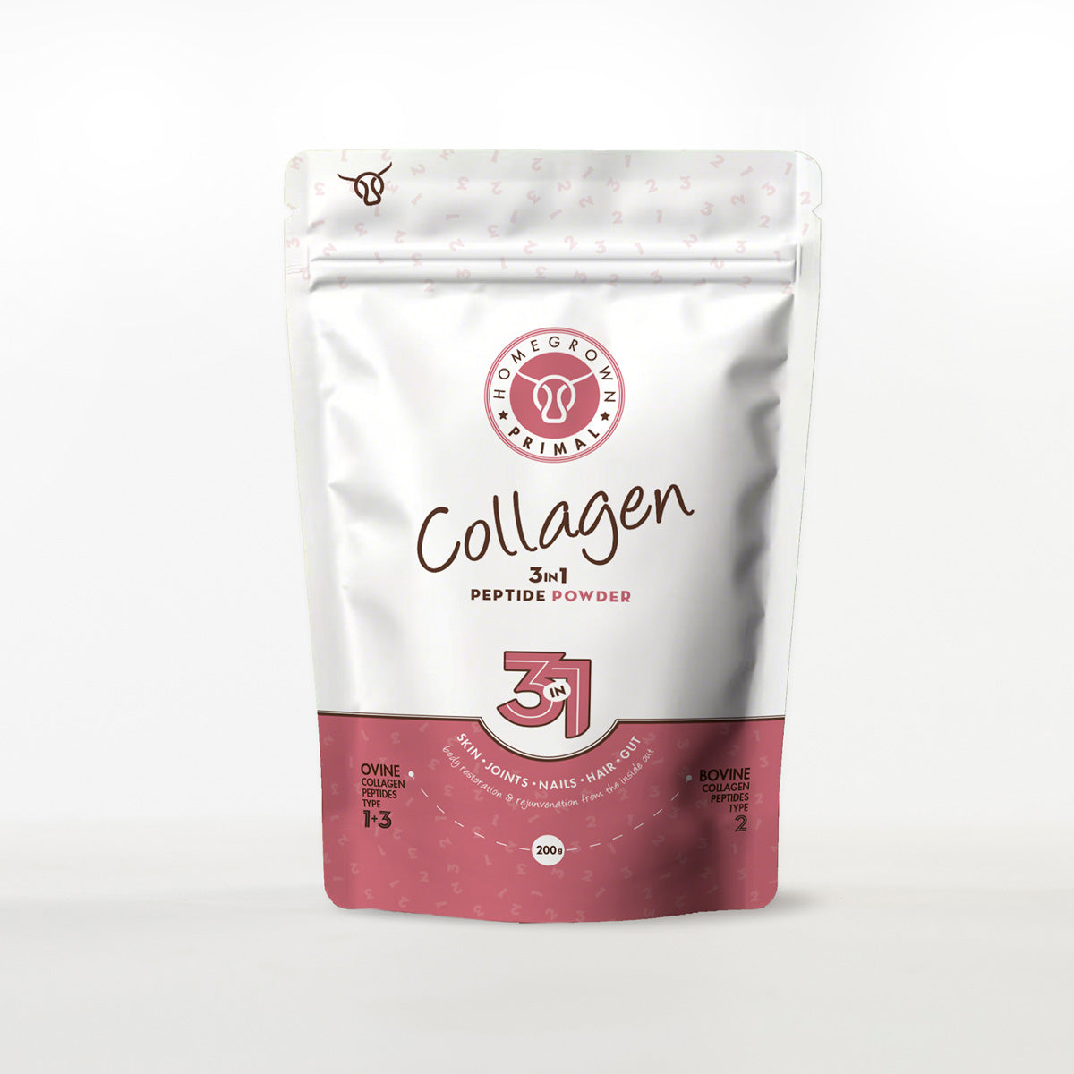COLLAGEN 3 in 1 | Peptide Powder