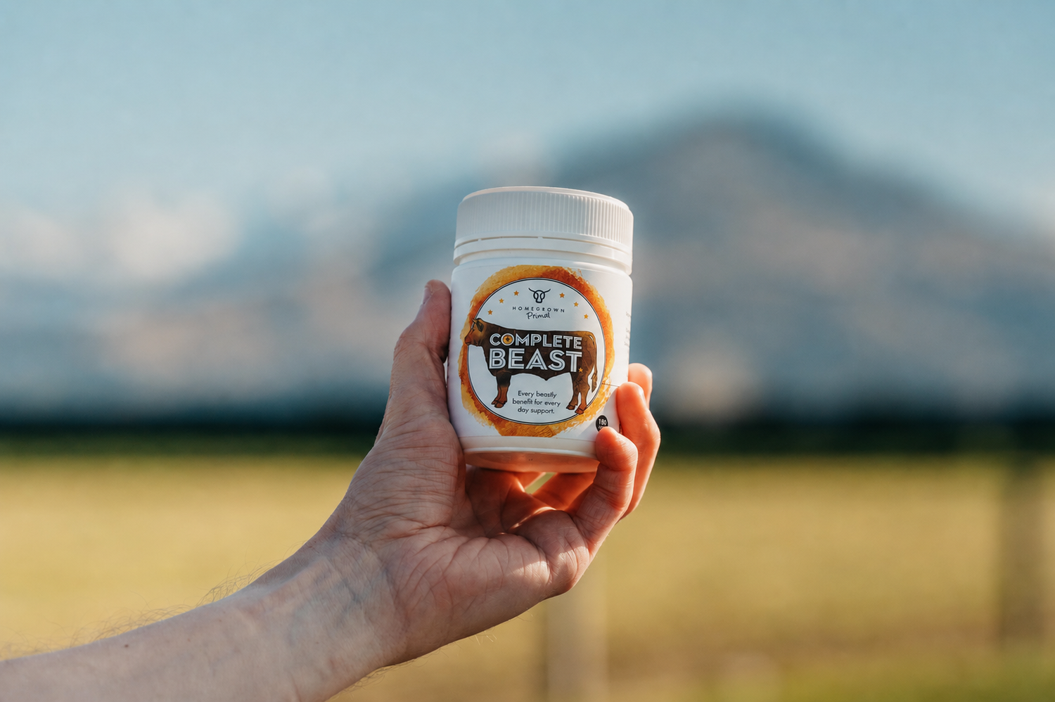 Homegrown Primal NZ